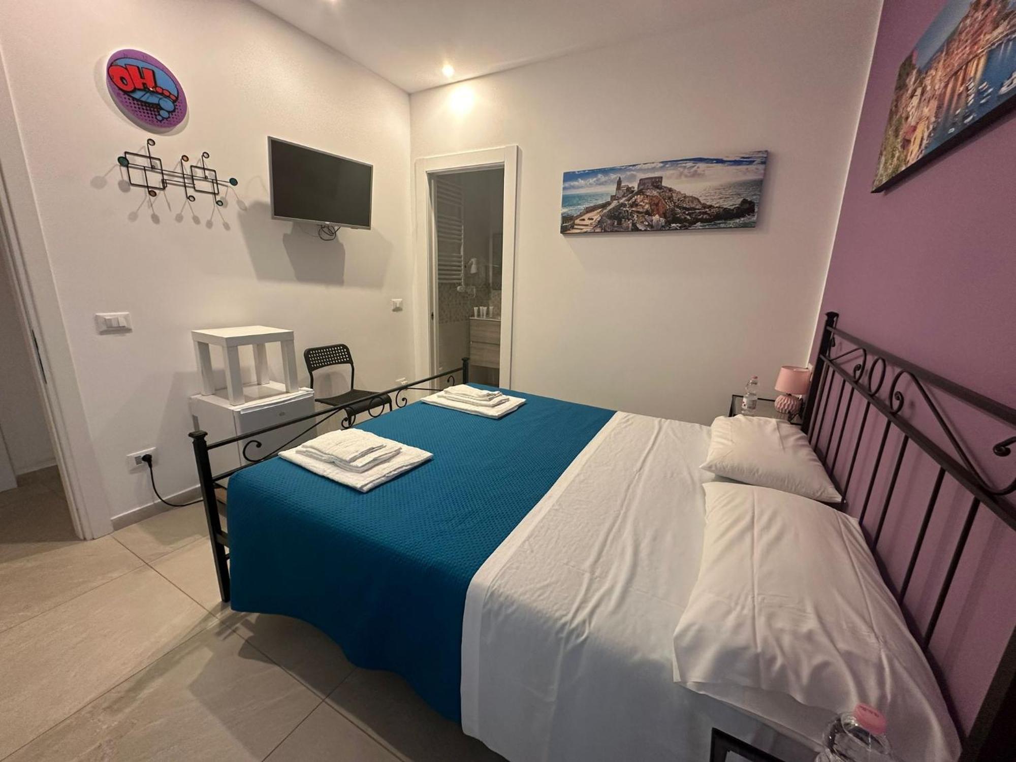 Adam Eric Bed & Breakfast La Spezia Ngoại thất bức ảnh