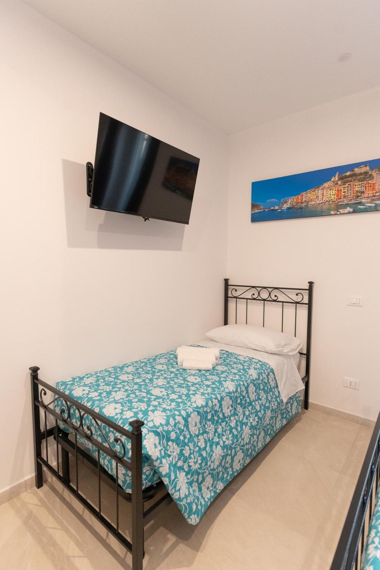 Adam Eric Bed & Breakfast La Spezia Ngoại thất bức ảnh
