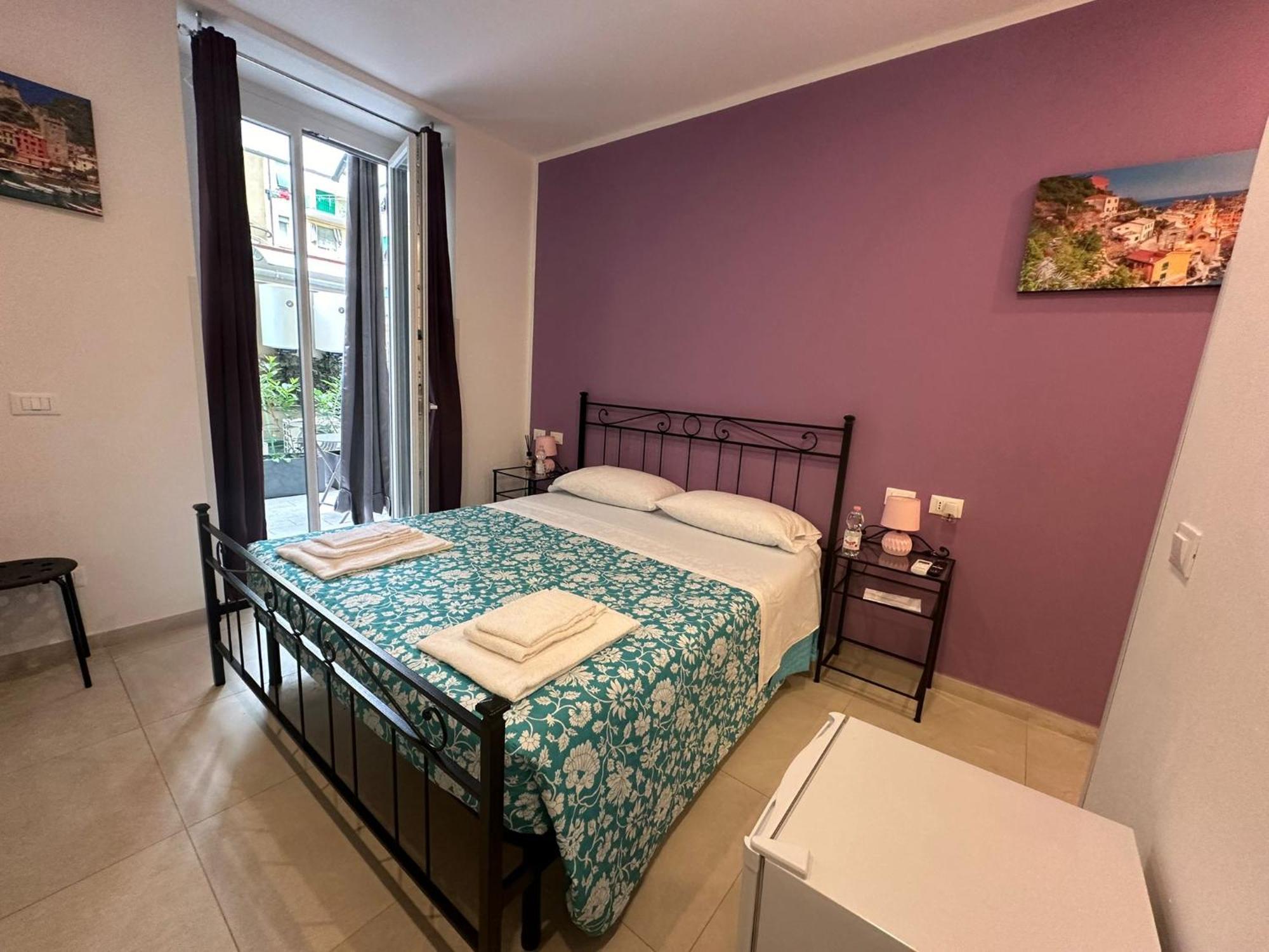 Adam Eric Bed & Breakfast La Spezia Ngoại thất bức ảnh