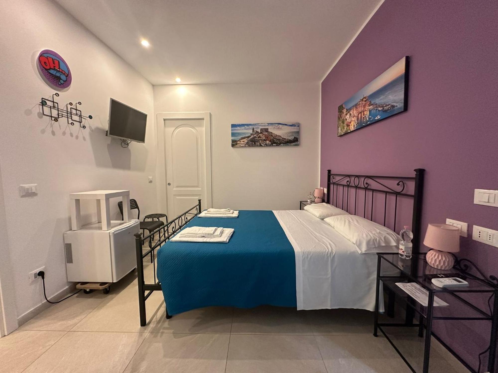 Adam Eric Bed & Breakfast La Spezia Ngoại thất bức ảnh