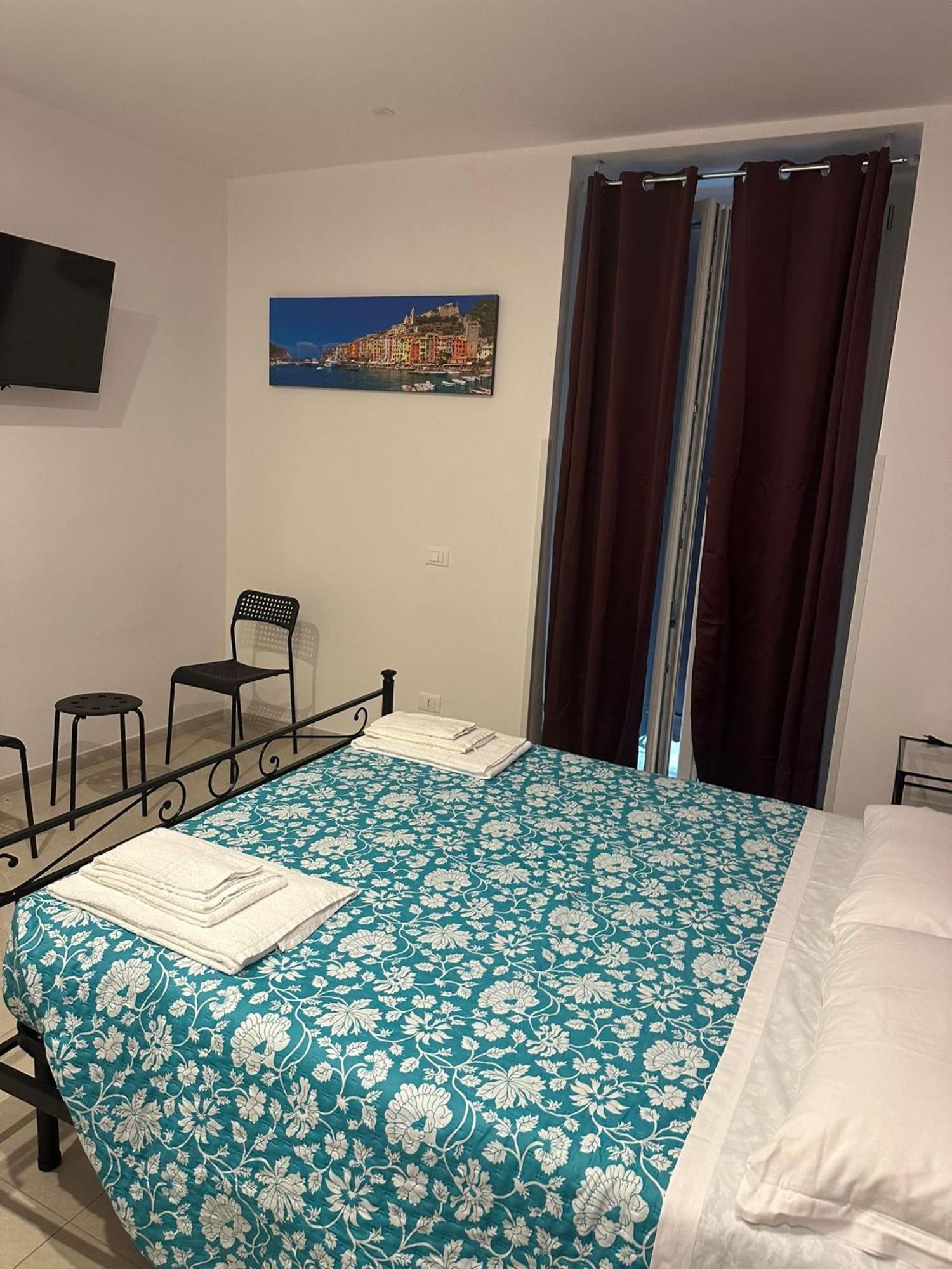 Adam Eric Bed & Breakfast La Spezia Ngoại thất bức ảnh