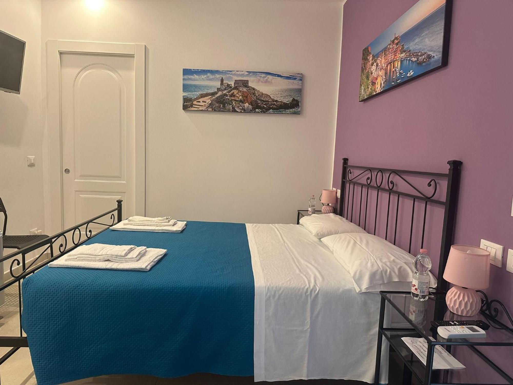 Adam Eric Bed & Breakfast La Spezia Ngoại thất bức ảnh