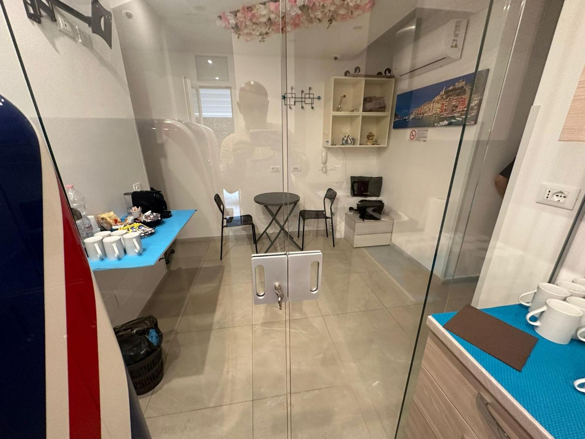 Adam Eric Bed & Breakfast La Spezia Ngoại thất bức ảnh