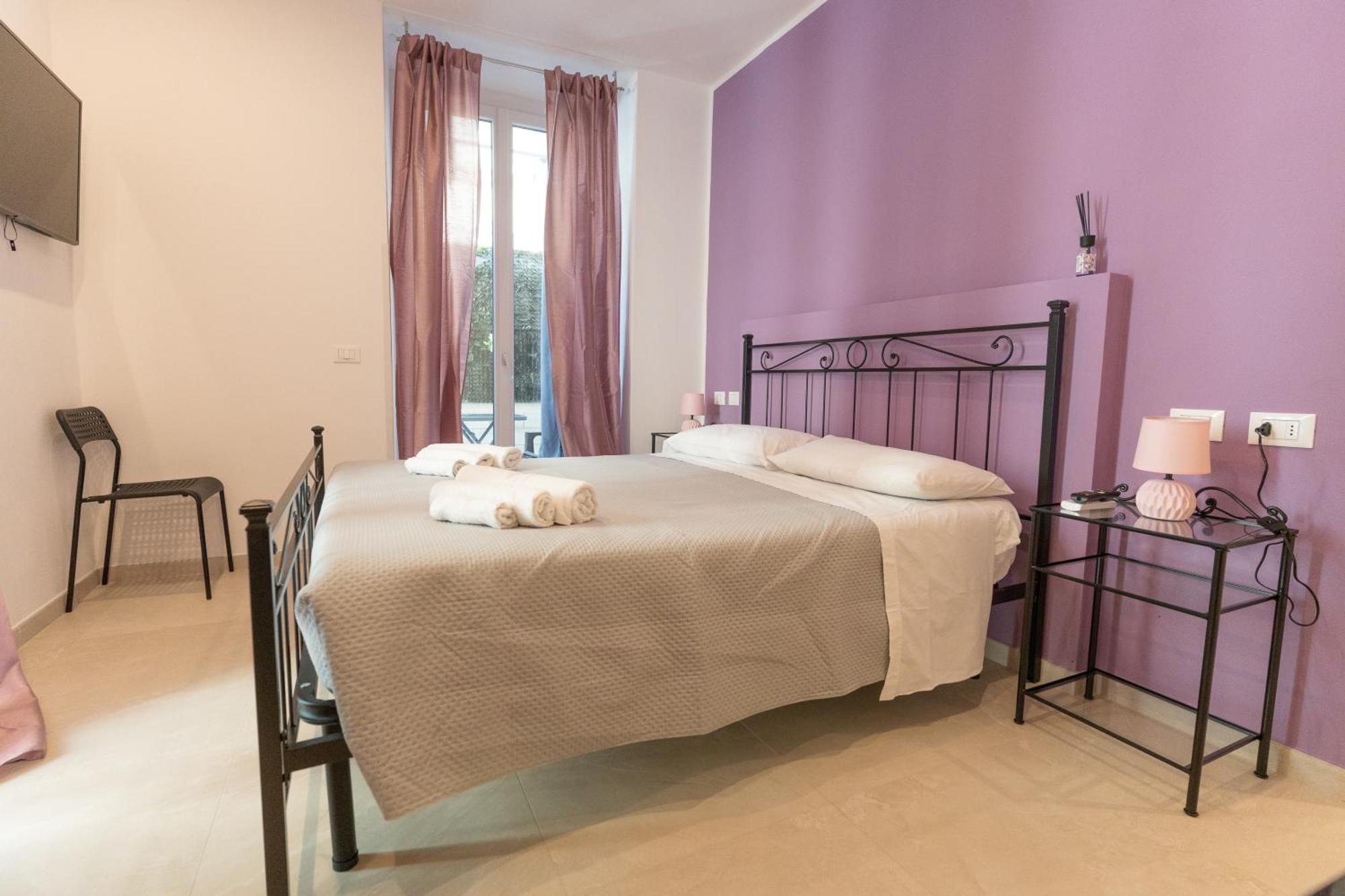 Adam Eric Bed & Breakfast La Spezia Ngoại thất bức ảnh