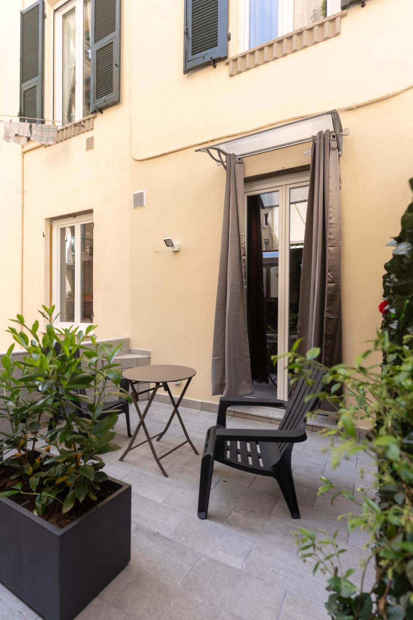 Adam Eric Bed & Breakfast La Spezia Ngoại thất bức ảnh
