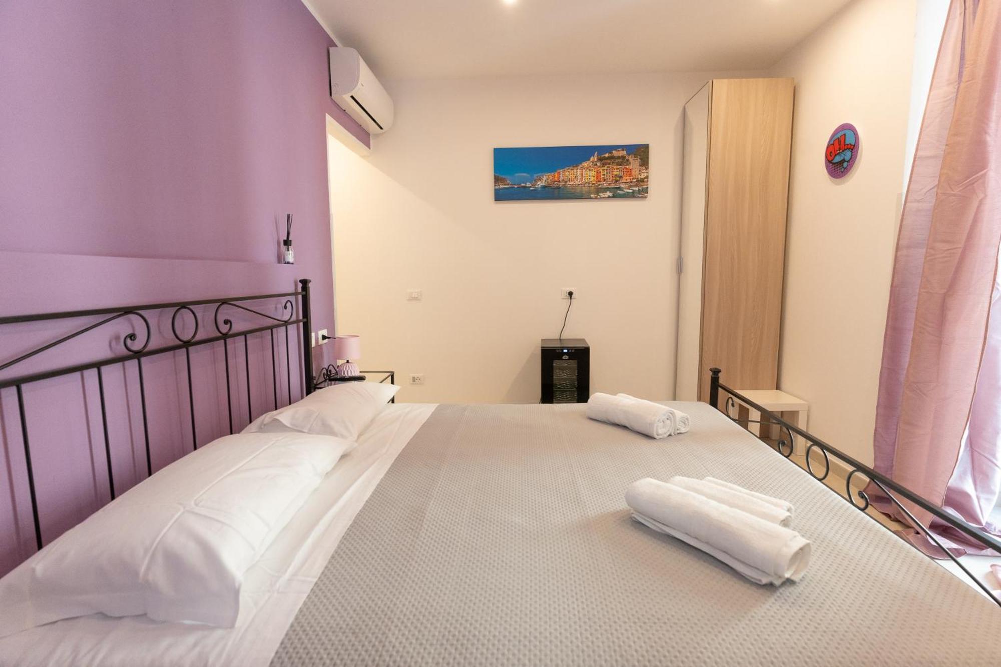 Adam Eric Bed & Breakfast La Spezia Ngoại thất bức ảnh