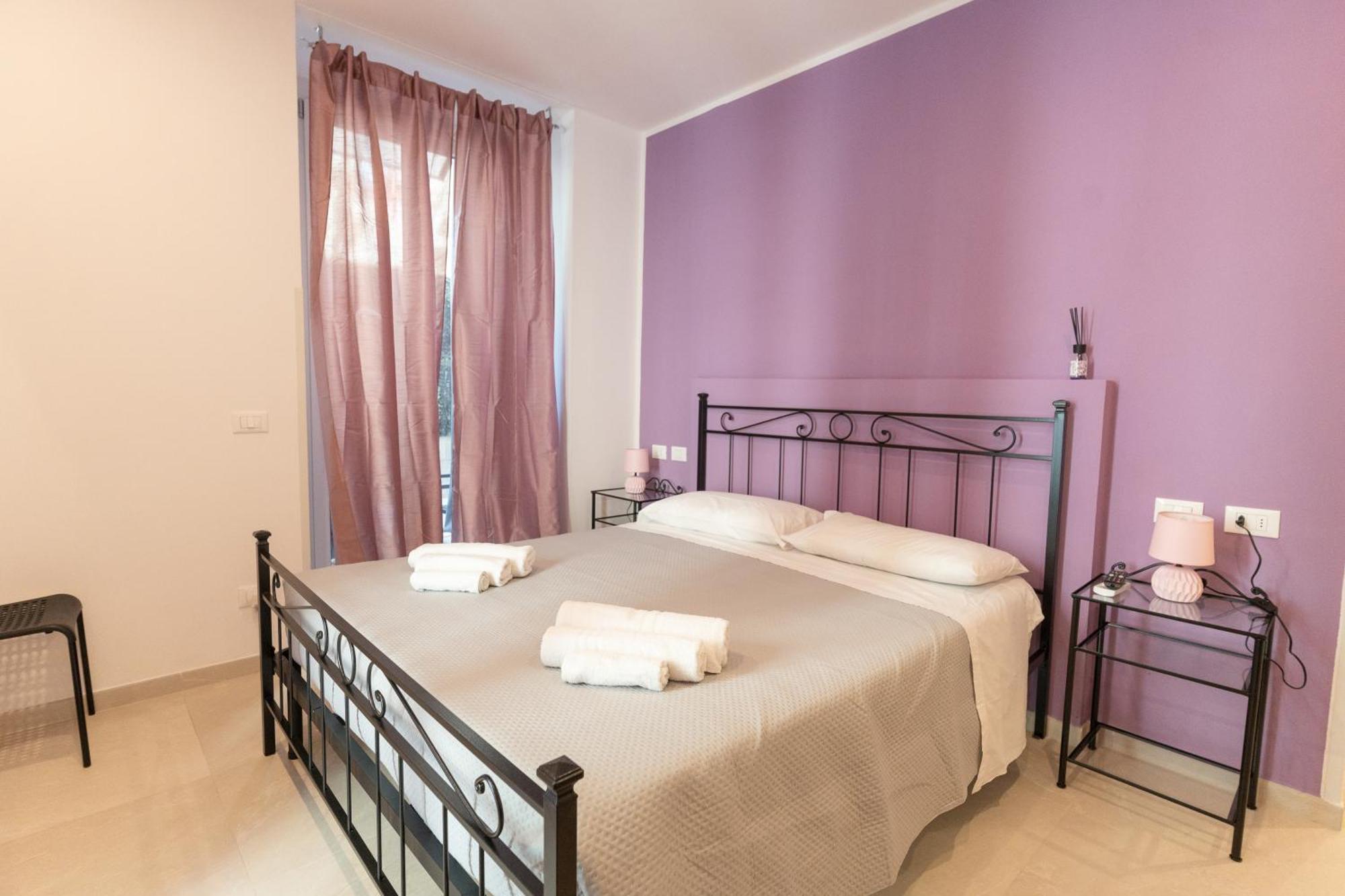 Adam Eric Bed & Breakfast La Spezia Ngoại thất bức ảnh