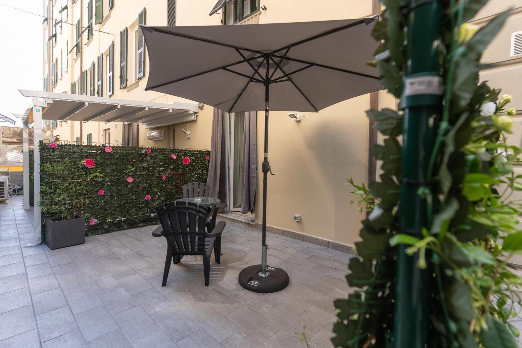 Adam Eric Bed & Breakfast La Spezia Ngoại thất bức ảnh